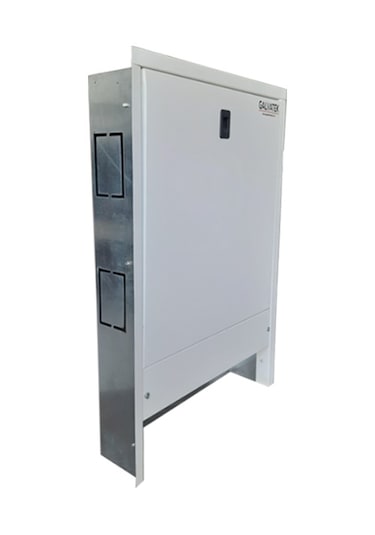Kollektör Dolabı Sıva Altı 40x60x10