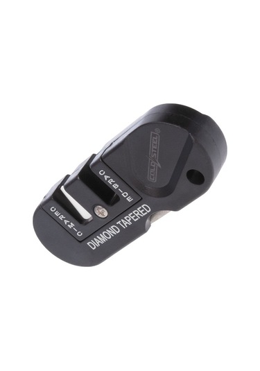 Cold Steel Three In One Knife Sharpener Bileme Aleti