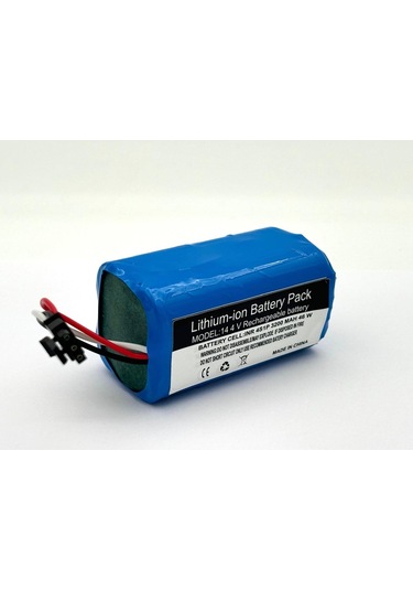 360 S6 Akıllı Robot Süpürge 3200 Mah Batarya