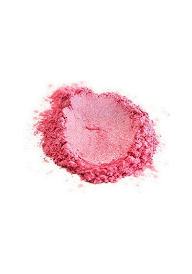 Toz Sedef Boya Mika Kozmetik Boya 5 Gr Pembe