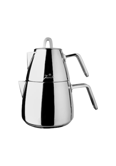 Jumboteos Çaydanlık Metal Saplı Çelik