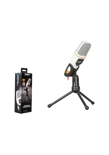Snopy SN-340M Masa Üstü Mikrofon