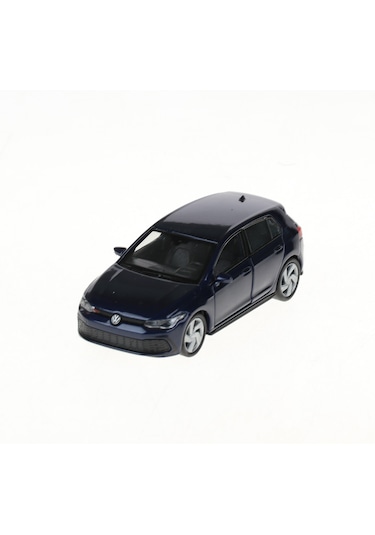 Welly 1:36 Ölçek Golf 8 Gtı Metal Çek Bırak Model Araba Lacivert