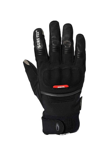 Richa City Gore-Tex Motosiklet Eldiveni 76088 Siyah