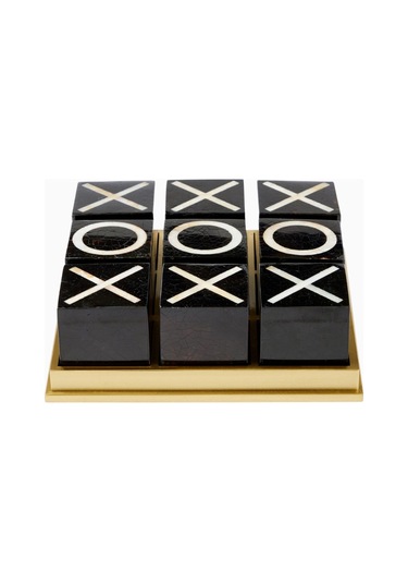 L'objet Tic Tac Toe Dekoratif Oyun Objeleri
