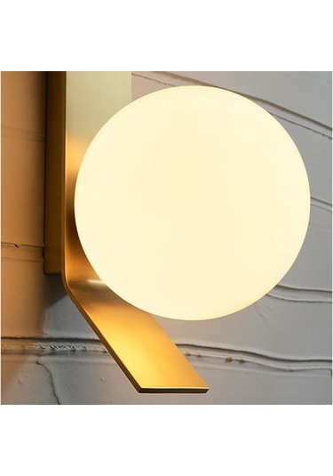 Eskitme Kaplamalı Aplik Plc-1241-ap-1e Eskitme