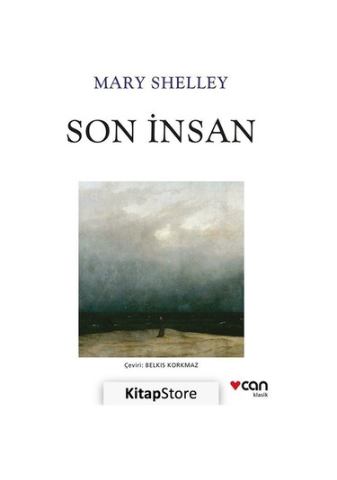 Kitapstore Son Insan / Mary Shelley