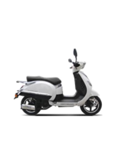 Mondial Znx 150 Scoter Uyumlu Komple Grenaj Seti Siyah Renk