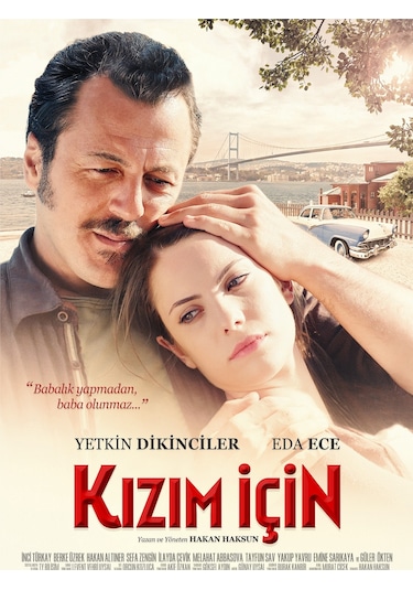 Kızım İçin - DVD