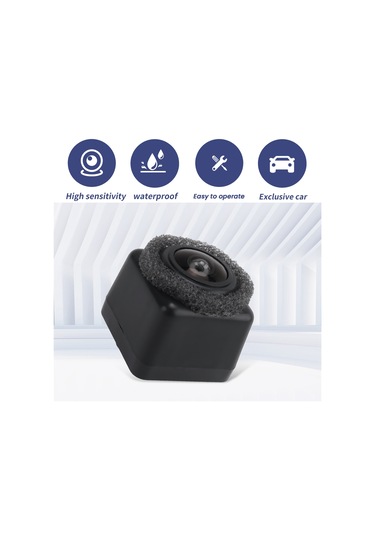 Xiaaokeji Nissan Rogue İçin Ayna Yan Monteli Kamera Geri Vites Park Kamerası