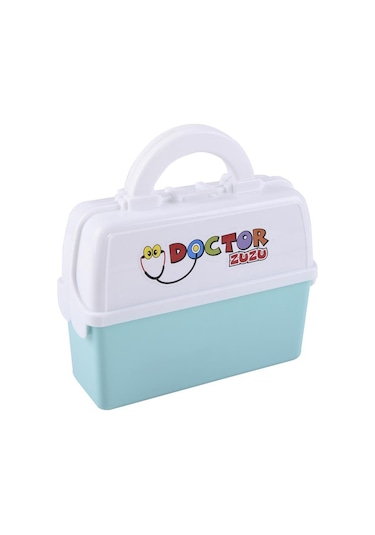 Zuzu Toys Oyuncak Çantalı Doktor Zuzu