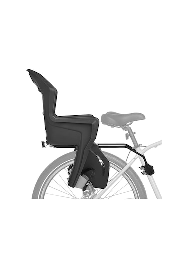 Polisport Koolah Ff Bisiklet Çocuk Taşıyıcı Gri Renk Boyut Std