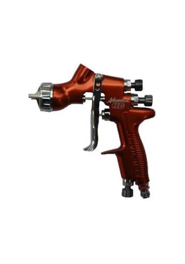 Devilbiss Advance ADV-S510-18 HD Alttan Depo 1.8 MM Boya Tabancası