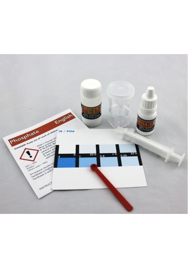 Salifert Phospate (Po4) Test Kiti