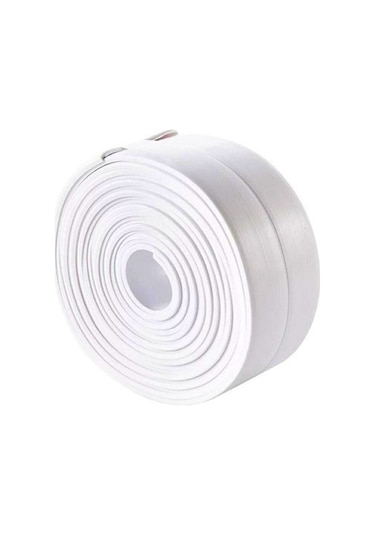 2'Li Su Sızdırmaz Banyo Mutfak Lavabo Küvet Izolasyon Şerit Bant