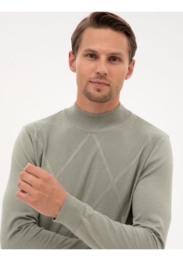 Pierre Cardin Erkek Kazak /triko 50317520-vr255 Diğer