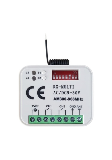 Wicom Ur-39 Harici Kumanda Alıcısı