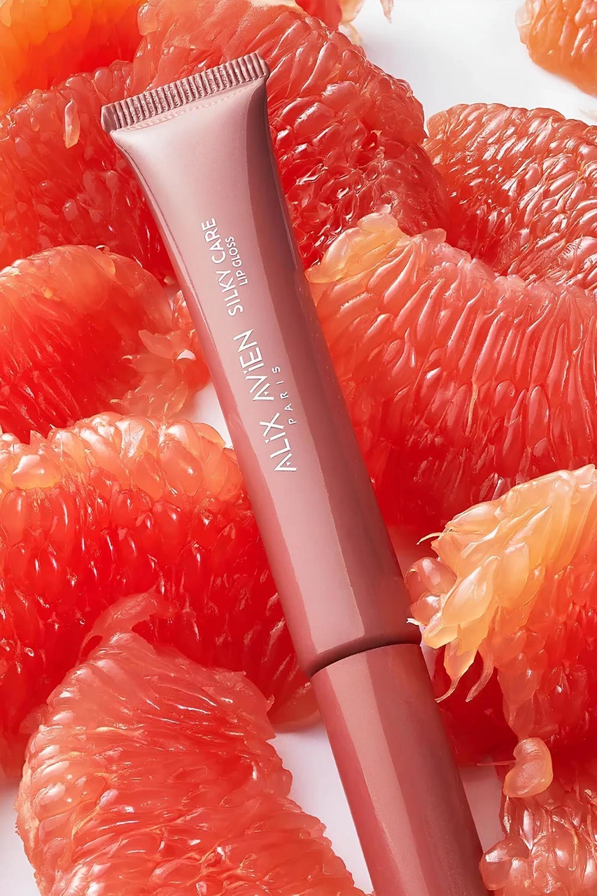 Alix Avien Dolgun Gürünüm Ve Nemlendirici Etkili Dudak Parlatıcısı Silky Care Lipgloss 303 Salmon Pink