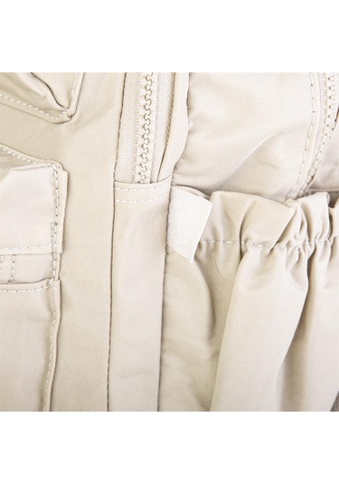 Nas Bag Unisex Zararlı Kimyasal İçermeyen Waterproof Sırt Çantası Kum Kum Beji