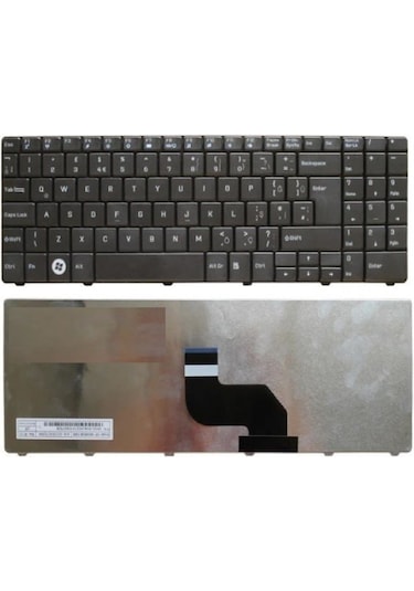 Casper Uyumlu Nirvana Cnb Cnc Cnd Cne Cnu Cni Cnk Cnl Cnm Notebook Klavy N11.3401