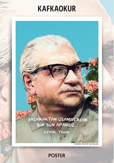 Sayı 86 - Kemal Tahir - Mart 2024