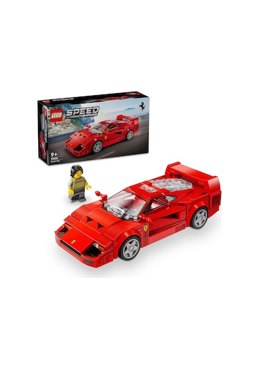 LEGO® Speed Champions  76934 Ferrari F40 Süper Araba