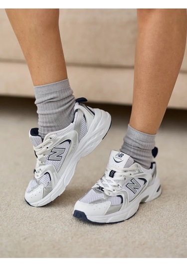 John Jeniford Ribanalı Yüksek Çorap Seti 3 Çift 300442410 Beyaz