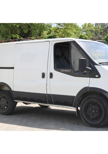 Ford Transit 2006-2013 Yıl Aralığı Uyumlu Kısa Şase 6 Prç. Kapı Dodik
