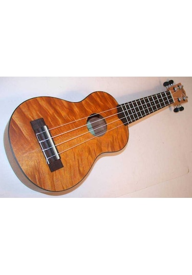 Kala Egzotik Maun Soprano Ukulele