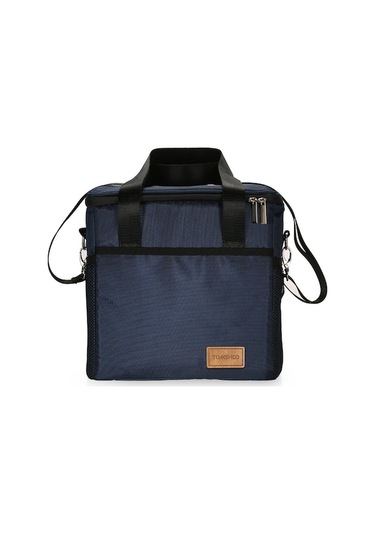 18l Taşınabilir Isı Yalıtımlı Soğutucu Çanta - Sızdırmaz, Katlanabilir, 4 Bölmeli Çok Renkli Çok Renkli