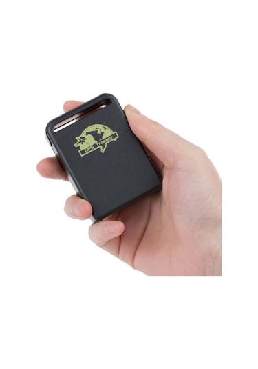 Diğer Tk102b 2g Gsm/gprs/gps Araç Takip Cihazı - Gerçek Zamanlı Online, Gps Doğruluk: 5-15m