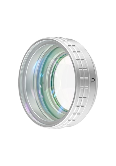 Ulanzi Wl-2 Sony Zv-1 Geniş Açı & Makro Lens Beyaz