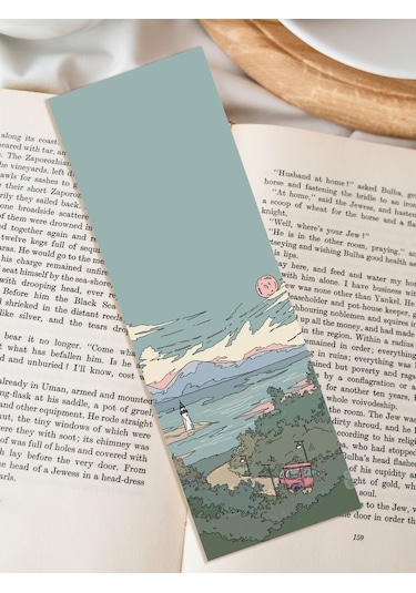 Kwaii 10 Adet Kitap Ayraç Seti Pytkayrac158