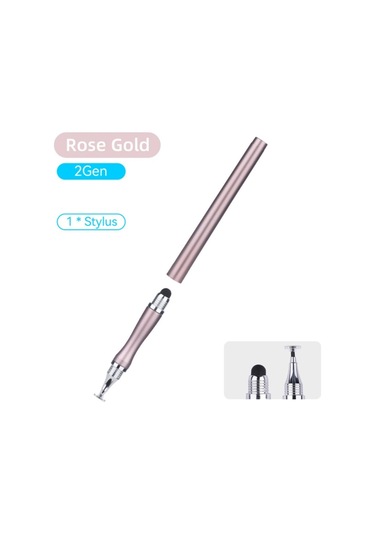 Jms 2 in 1 Android Ios Uyumlu Kalem  Stylus