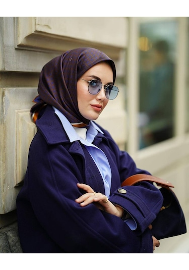 Silk Home Twill İpek Eşarp 11414-11