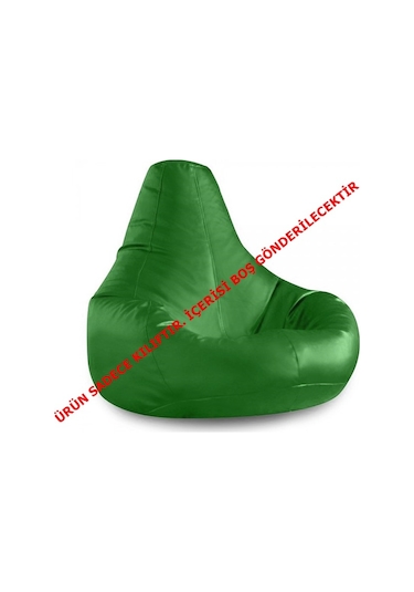 Armutland Pufumo Suni Deri Armut Koltuk Kılıfı ( Içi Boş Ürün )