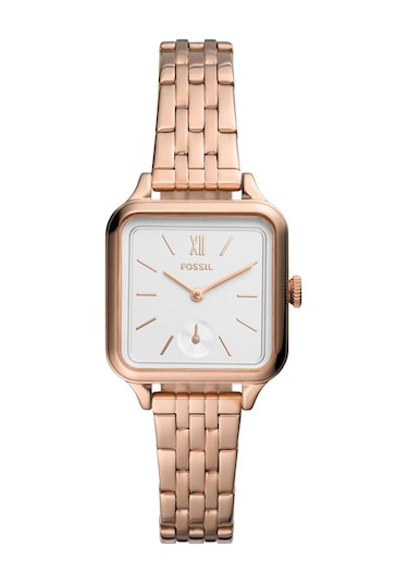 Fossil Bq3831 Kadın Kol Saati