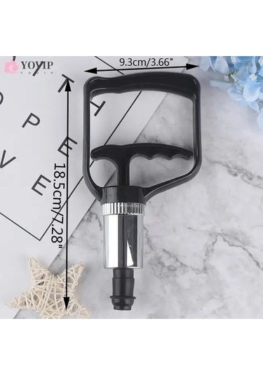 1 Adet 1 Adet Evrensel Pompalama Hava Büyük Sağlık Terapisi Bakım Manuel Aracı Vakum Aksesuarları Ev Emme Tabancası Sıcak Satış Q1bncf Çok Renkli