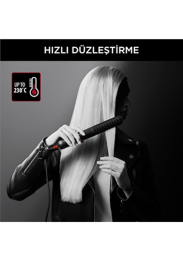 Rowenta X Karl Lagerfeld Optiliss Saç Düzleştirici Sf321lf0