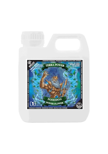 Terra Power Poseidon 500 Ml 100