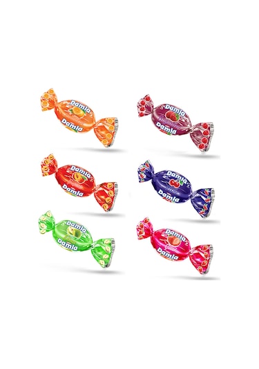 Tayaş Damla Karışık Meyveli Yumuşak Şeker 2 x 500 G