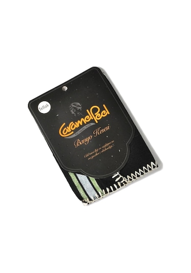 Caramelpeel Tellak Hamam Kesesi