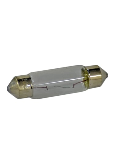 TAS 12V Sofit Ampul 39x11 mm 5W SL3106 (10 lu)