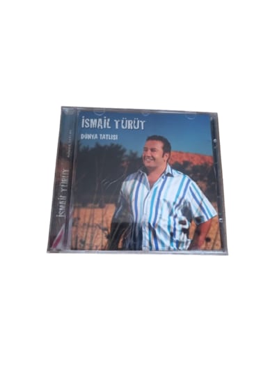 İsmail Türüt Cd Dünya Tatlısı