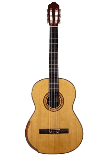 Barcelona Vega Natural Klasik Gitar Natural