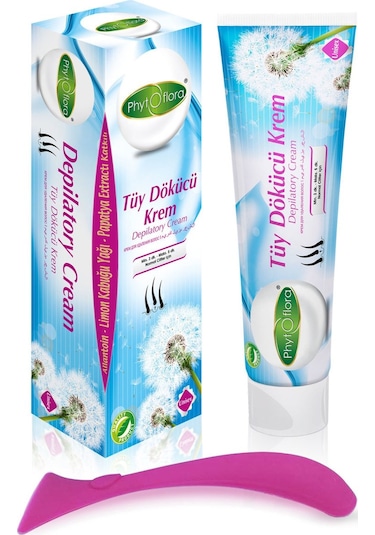 Phytoflora Krem Tüy Dökücü 100 ML