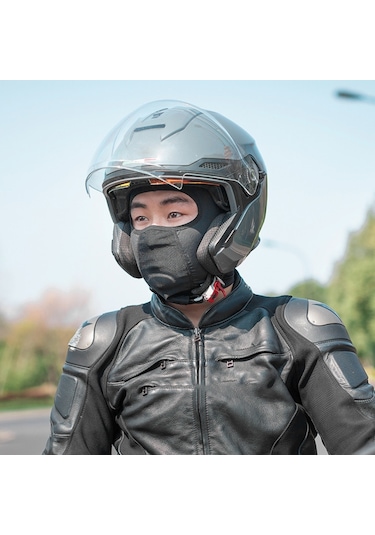 Rockbros Lf8065 Outdoor Motosiklet Yüz Maskesi Streç Balaklava (537496923)
