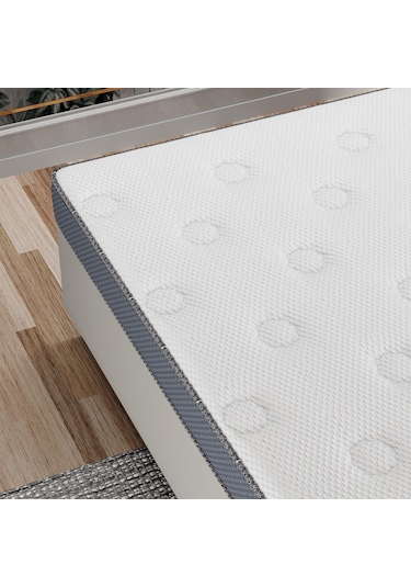 Papatya Comfort Deluxe Çift Taraflı Ortopedik Yatak 180x200 Cm