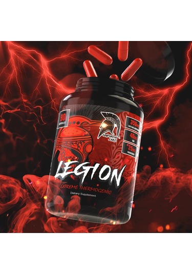 Centurion Labz Legion Termojenik Fat Burner 90 Kapsül