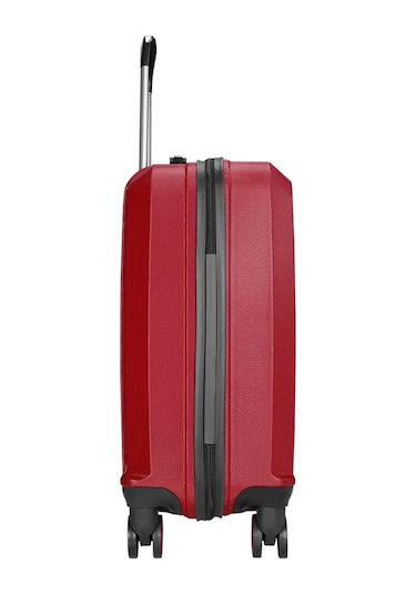 Wexta Wx-210 Bordo Kabin Boy Valiz Bordo